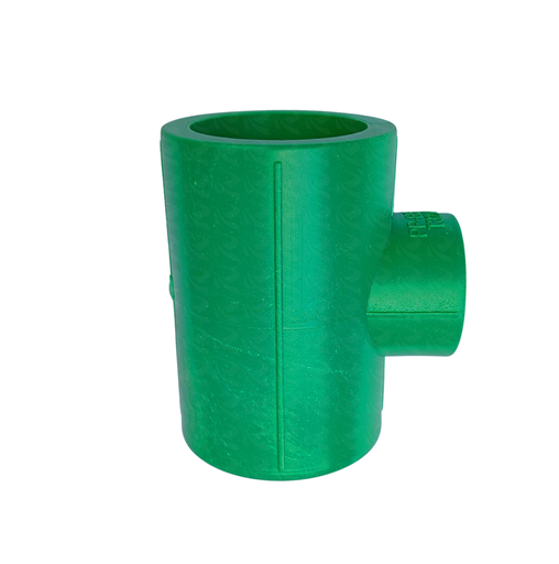 [002440] PPR REDUCING TEE  (32X20X32)