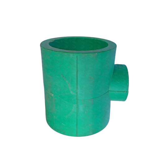 [002448] PPR REDUCING TEE  (63X32X63)