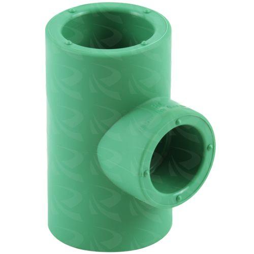 [002449] PPR REDUCING TEE  (63X40X63)