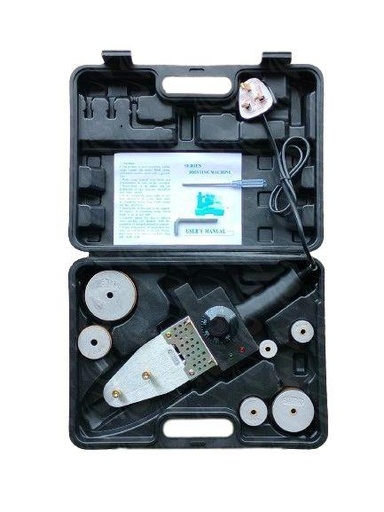 [002470] PPR WELDING MACHINE  (PLASTIC BOX)