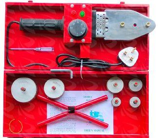 [002471] PPR WELDING MACHINE  (RED BOX)