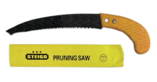 [003784] PRUNING SAW STEIGO  (10")