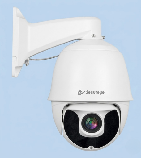 [002501] PTZ CAMERA S PTZ D5IP 20X240M