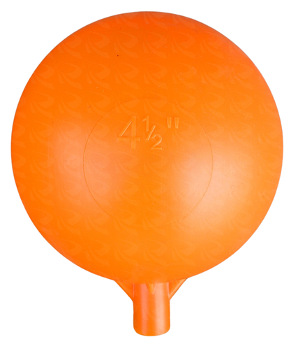 [002515] PVC BALL ONLY  (1/2")