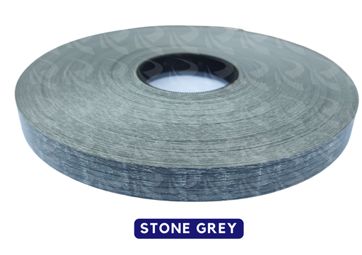 [003787] PVC LIPPING  (STONE GREY)