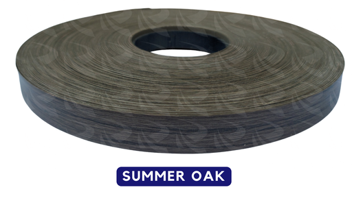 [003788] PVC LIPPING  (SUMMER OAK)