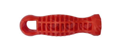 [002533] PVC PLASTIC HANDLE  (12")