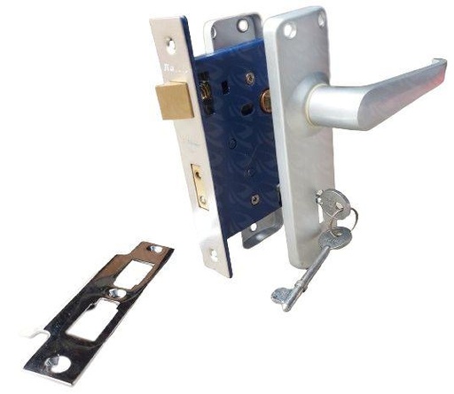 [002552] RALOX 3LEVER MORTICE LOCK AL