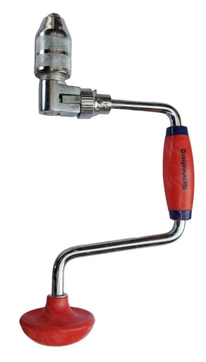 [002555] RATCHET BRACE CHINA  (10")