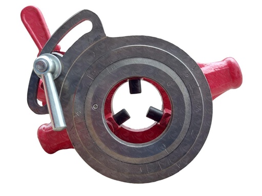 [002559] RATCHET DIE STOCK 1S2IN 2IN  (PLASTIC RED)