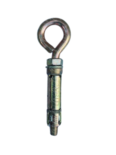 [002562] RAWL BOLT EYE TYPE  (M6X50MM)