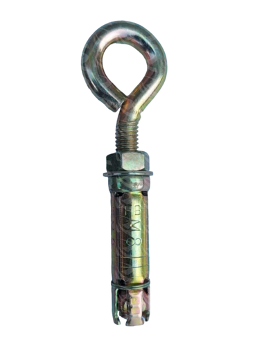 [002563] RAWL BOLT EYE TYPE  (M8X60MM)