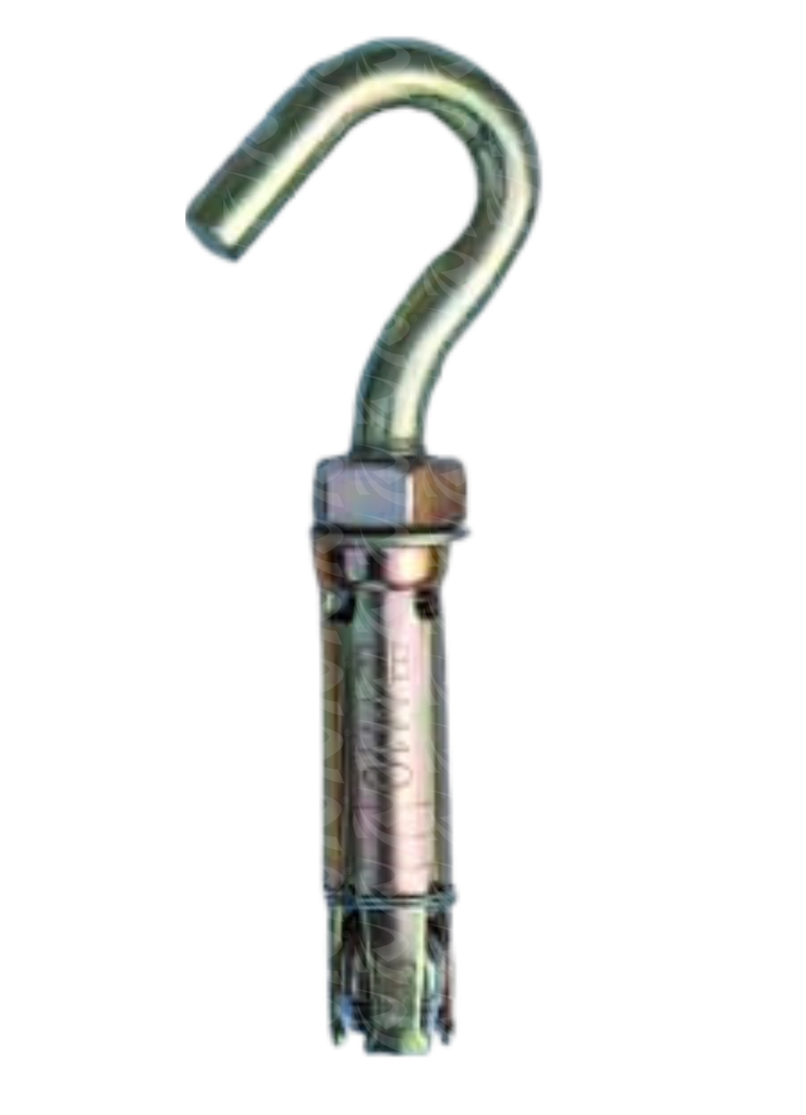 RAWL BOLT HOOK TYPE 