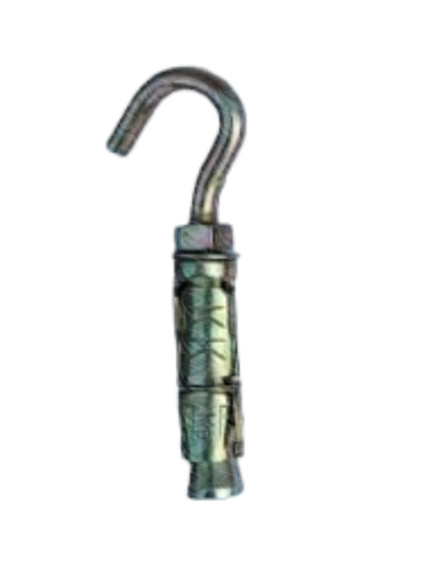 [002566] RAWL BOLT HOOK TYPE  (M6X50MM)