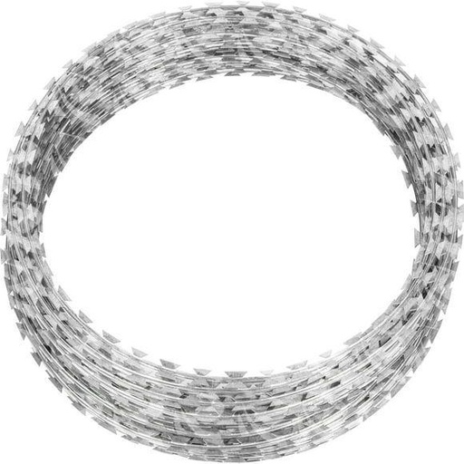 [002574] RAZOR WIRE IMPORTED