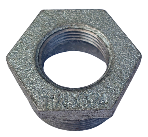 [002580] REDUCING BUSH  (1 1/4X1)