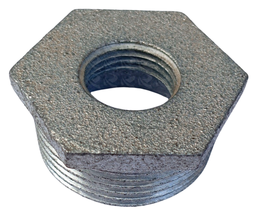 [002581] REDUCING BUSH  (1 1/4X1/2)