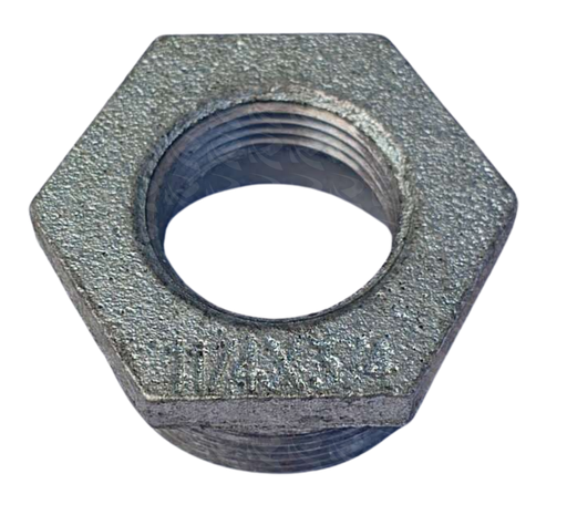 [002582] REDUCING BUSH  (1 1/4X3/4)