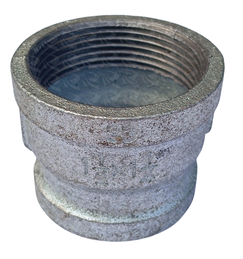 [002591] REDUCING SOCKET  (1 1/2X1 1/4)