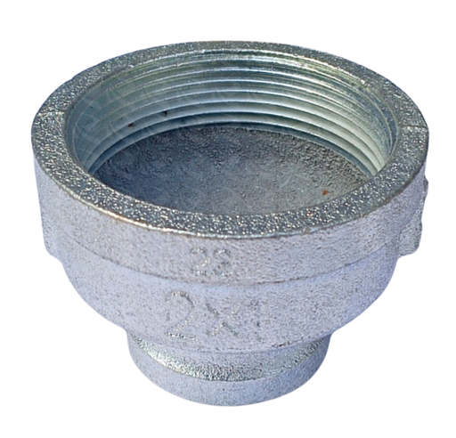 [002601] REDUCING SOCKET  (2X1)