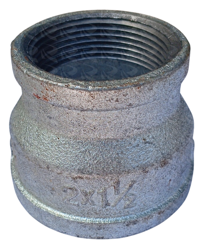 [002602] REDUCING SOCKET  (2X1 1/2)