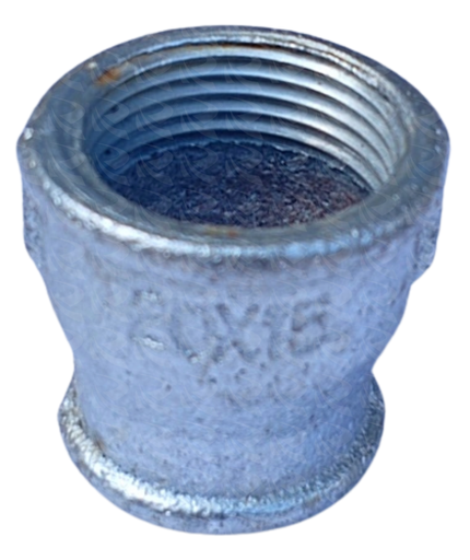 [002605] REDUCING SOCKET  (3/4X1/2)