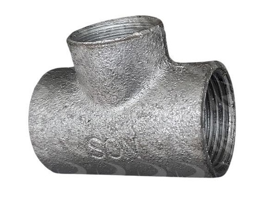 [002609] REDUCING TEE  (1 1/2X3/4)