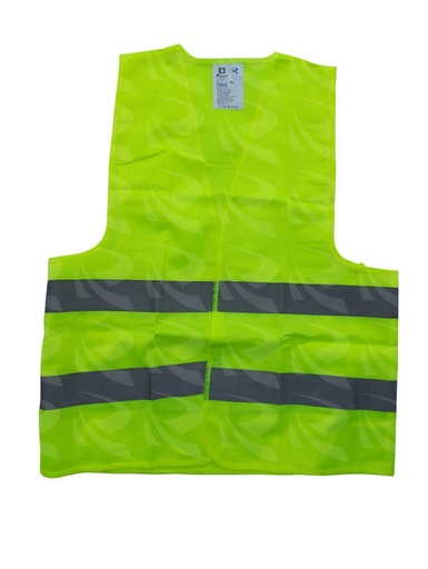 [002621] REFLECTIVE JACKETS HD  (GREEN)