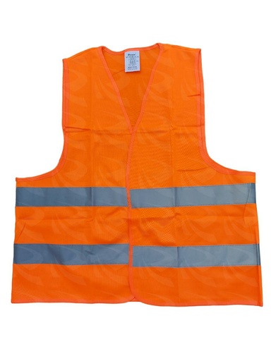 [002622] REFLECTIVE JACKETS HD  (ORANGE)