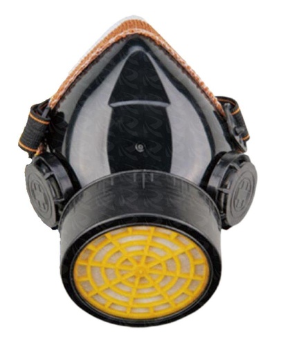 [002631] RESPIRATORY MASK  (SINGLE)