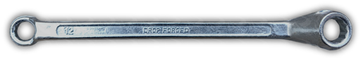 [002639] RING SPANNER LOOSE (12x13)