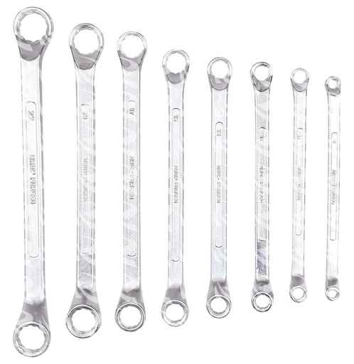 [002646] RING SPANNER LOOSE (25X28)