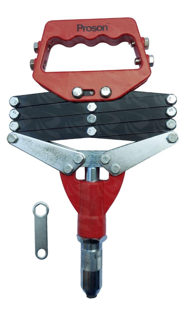 RIVET GUN SCISSOR TYPE PROSON