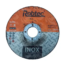 ROBTEC INOX METAL GRINDING 