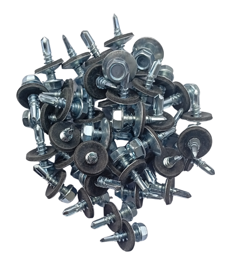 [002700] ROOFING SELF DRILLING  (5.5X1 1/2")