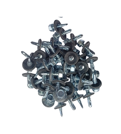 [002702] ROOFING SELF DRILLING  (5.5X1")