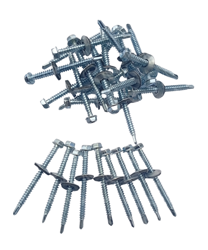 [002703] ROOFING SELF DRILLING  (5.5X2 1/2")