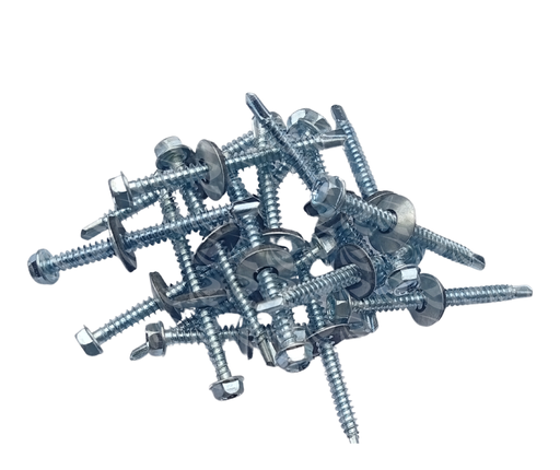 [002704] ROOFING SELF DRILLING  (5.5X2")