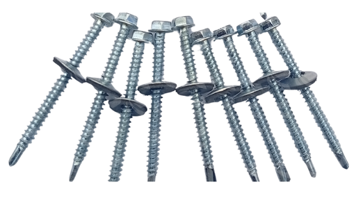 [002705] ROOFING SELF DRILLING  (5.5X3")