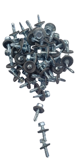 [002706] ROOFING SELF DRILLING  (5.5X3/4")