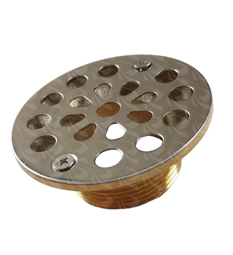 [002714] ROYAL BRASS GRATING 100MM