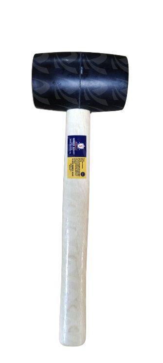 RUBBER MALLET 12OZ