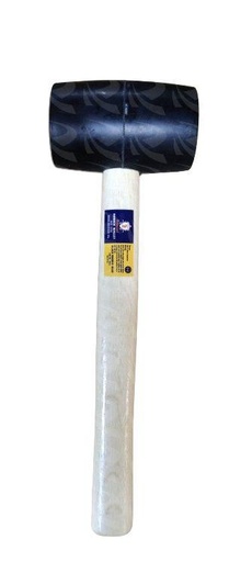 [002721] RUBBER MALLET 12OZ