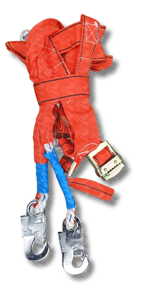 SAFETY BELT DOUBLE SAFETY ROSSEL