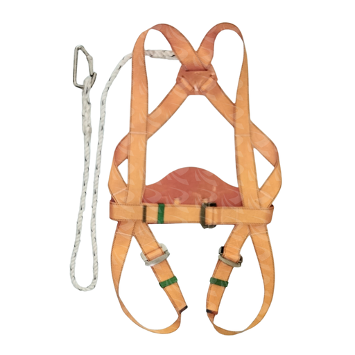 [002734] SAFETY BELT DOUBLE SAFETY ROSSEL