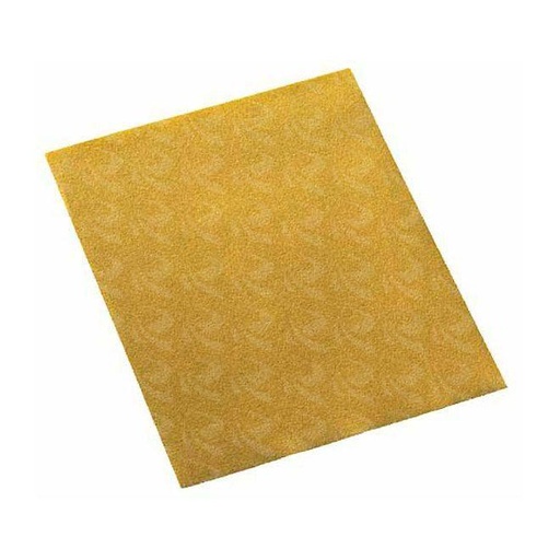 [002762] SAND PAPER GLASS NO 0 GRIT 120
