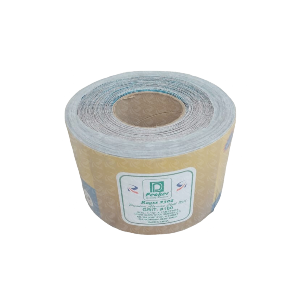 SANDING CLOTH PECKER 