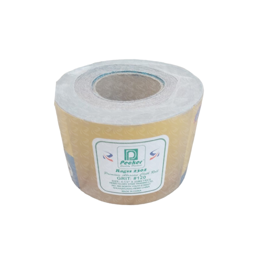 [002764] SANDING CLOTH PECKER  (P120)