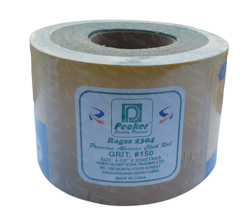 [003884] SANDING CLOTH PECKER  (P150)