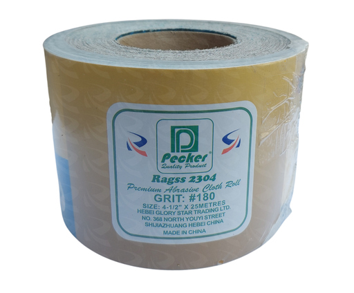 [003885] SANDING CLOTH PECKER  (P180)